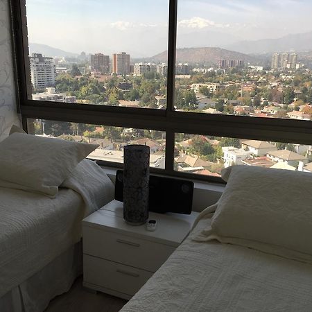 Apart Hotel Premium Santiago Exterior photo