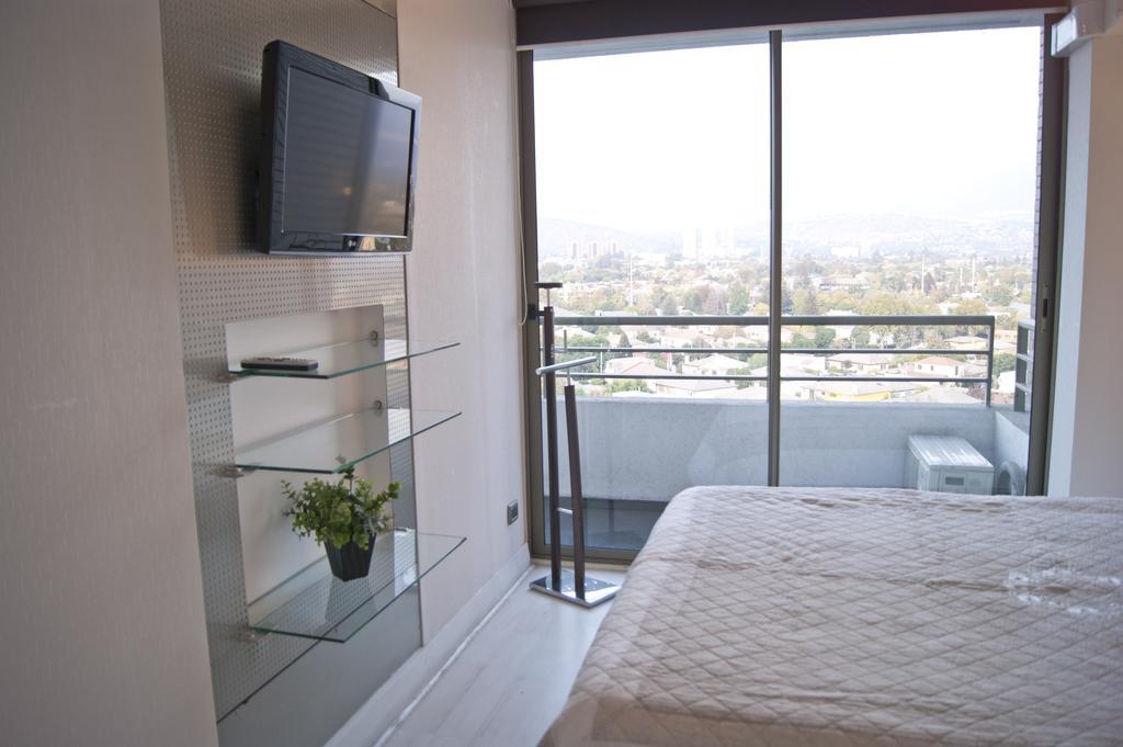 Apart Hotel Premium Santiago Room photo