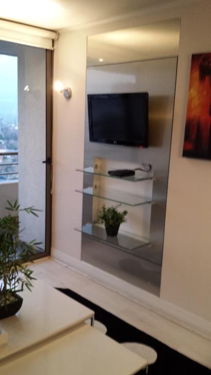 Apart Hotel Premium Santiago Room photo