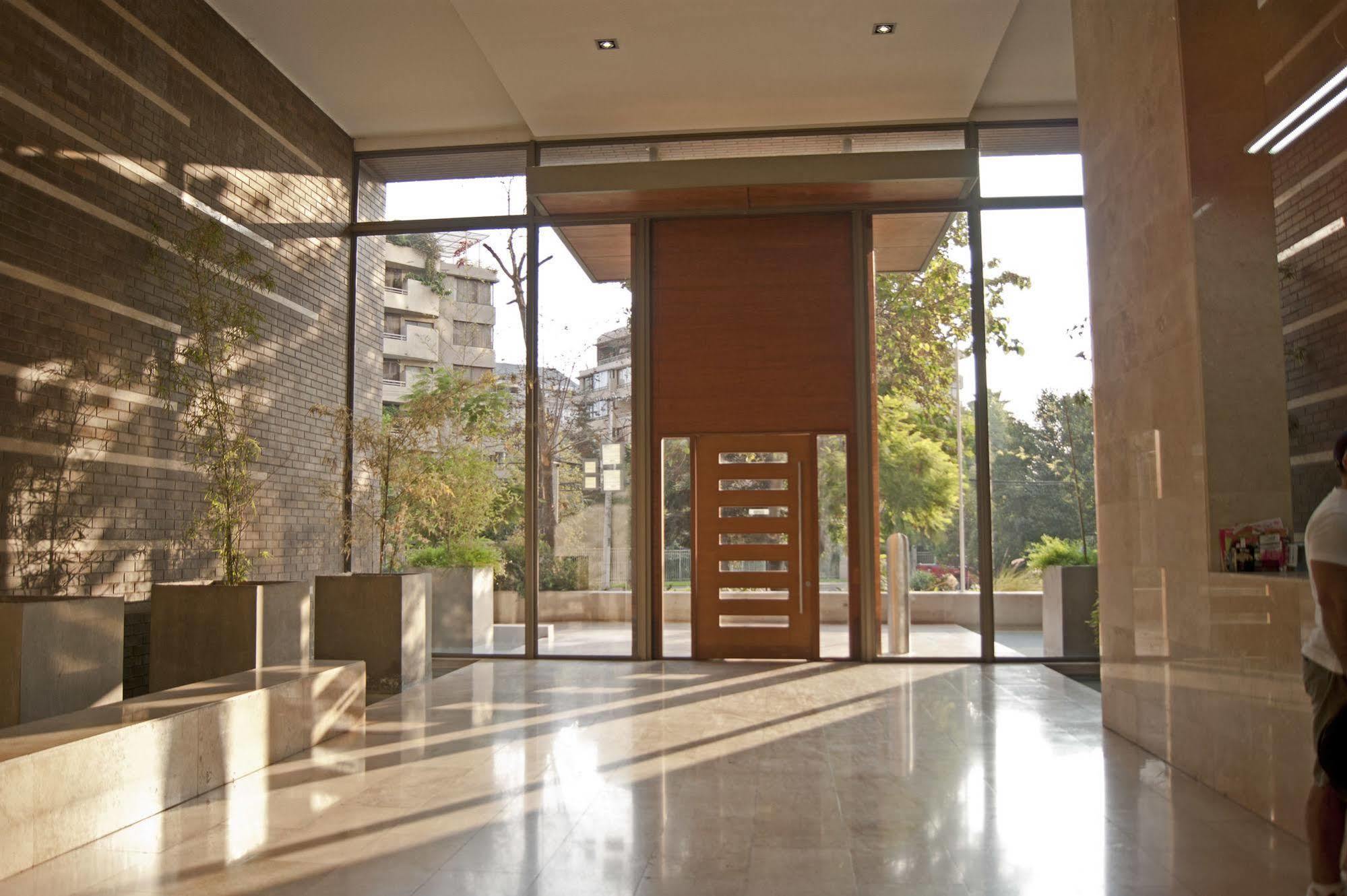 Apart Hotel Premium Santiago Exterior photo