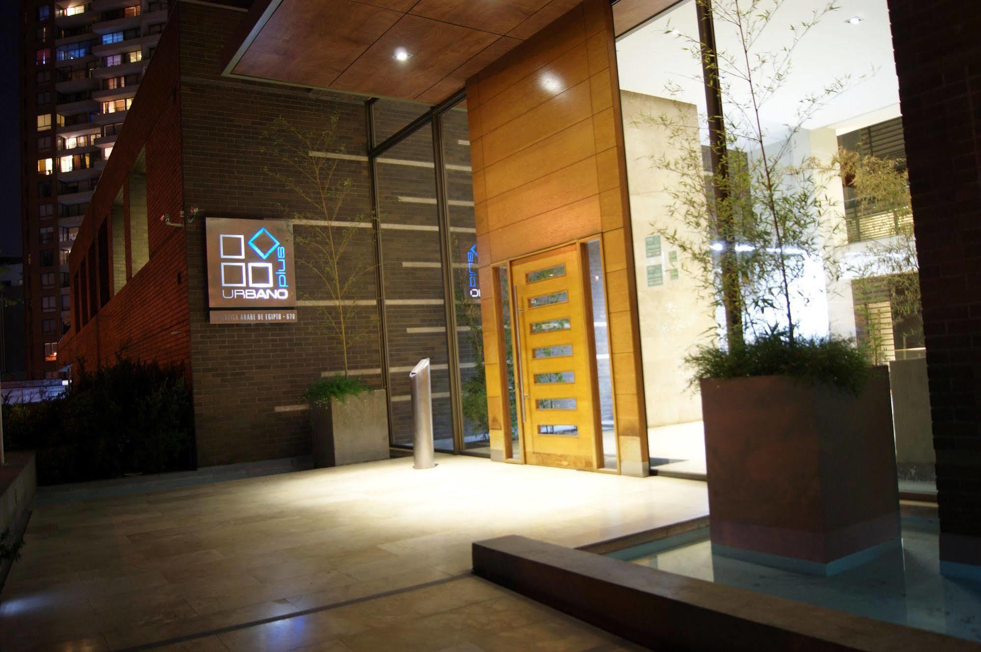 Apart Hotel Premium Santiago Exterior photo