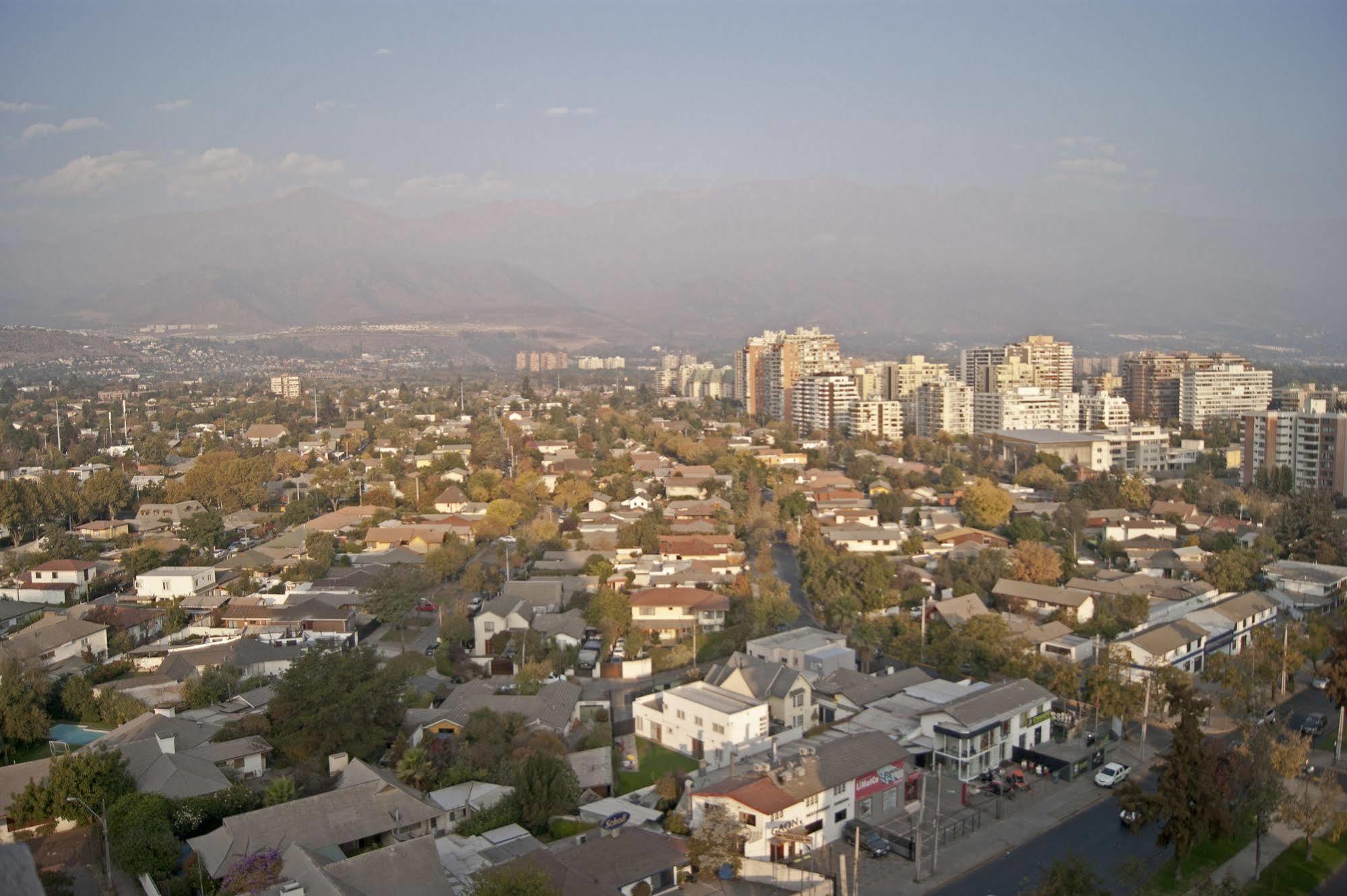 Apart Hotel Premium Santiago Exterior photo